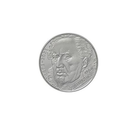 200 kč 2023 Max Švabinský PROOF