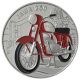 500 koruna 2022 Motorka Jawa 250 PROOF