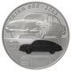 500 koruna 2023 Osobný automobil Tatra 603 PROOF