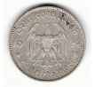 5 reichsmark 1934 J Nemecko 3.ríša