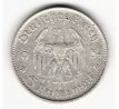 5 reichsmark 1934 F Nemecko 3.ríša