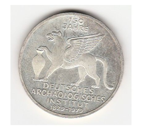 5 marka 1979 Nemecko