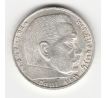 2 reichsmark 1937 A Nemecko