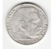2 reichsmark 1937 F Nemecko