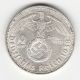2 reichsmark 1938 E Nemecko