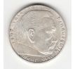 2 reichsmark 1938 E Nemecko