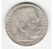 2 reichsmark 1939 D Nemecko