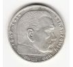 2 reichsmark 1938 A Nemecko