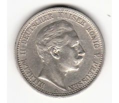 2 marka 1907 A Nemecko