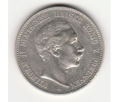 2 marka 1902 A Nemecko
