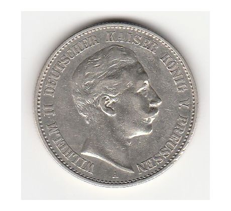 2 marka 1902 A Nemecko