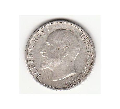 1 lev 1913 Bulharsko