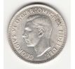 1 florin 1951 Austrália pamätná minca