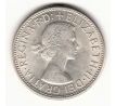 1 florin 1954 Austrália pamätná minca