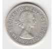 1 florin 1954 Austrália pamätná minca /02/
