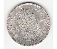1 Zlatník 1879 KB František Jozef I.