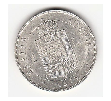1 Zlatník 1879 KB František Jozef I.