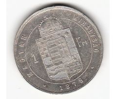 1 Zlatník 1879 KB František Jozef I. /02/