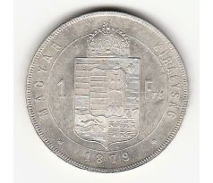 1 Zlatník 1879 KB František Jozef I. /03/