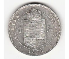 1 Zlatník 1879 KB František Jozef I. /04/