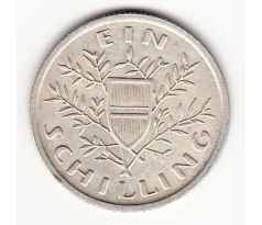 1 schiling 1925 Rakúsko