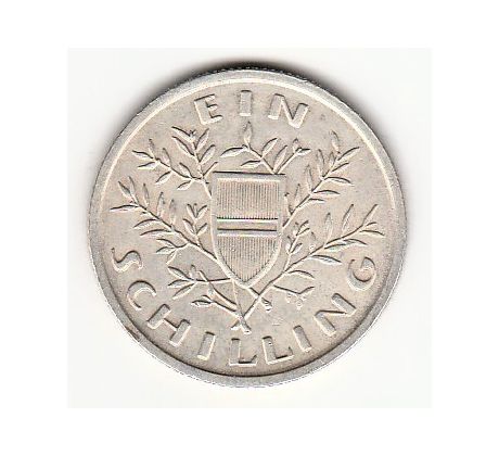 1 schiling 1925 Rakúsko