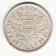 1 schiling 1925 Rakúsko