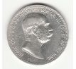 1 koruna 1908 Rakúsko Uhorsko 60. výročie vlády