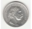1 koruna 1915 Rakúsko Uhorsko / Uhorsko