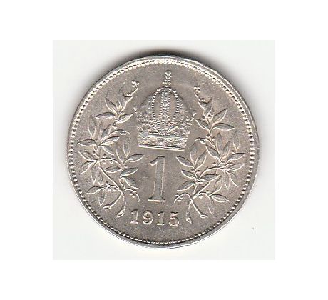 1 koruna 1915 Rakúsko Uhorsko / Rakúsko