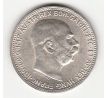 1 koruna 1915 Rakúsko Uhorsko / Rakúsko