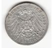 3 marka 1909 D Nemecko