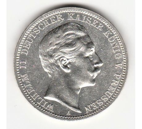 3 marka 1910 A Nemecko