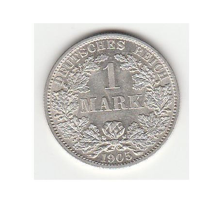 1 marka 1905 A Nemecko