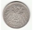 1 marka 1901 A Nemecko