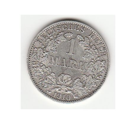 1 marka 1910 A Nemecko