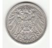 1 marka 1910 A Nemecko