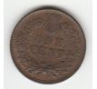 1 cent 1901 USA