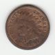 1 cent 1891 USA