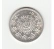 1/2 marka 1915 A Nemecko