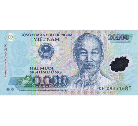 20 000 dong 2006-24 Vietnam