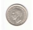 3 pence 1938 Veľká Británia
