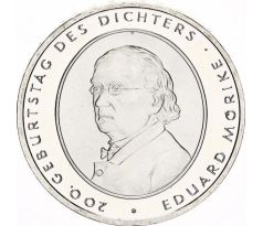 10 marka 2004 Nemecko