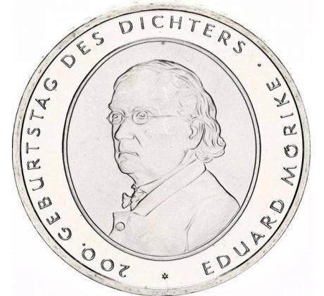 10 marka 2004 Nemecko