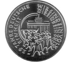 25 € 2015 F Nemecko