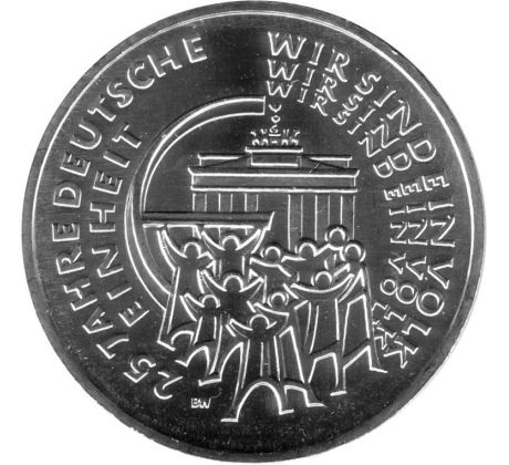25 € 2015 F Nemecko
