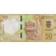 50 pacatas 2020 Macao banka Čína