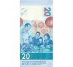 20 dollar 2018-23 Hong Kong Standard Chartered Bank