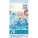 20 dollar 2018-23 Hong Kong Standard Chartered Bank
