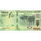 1 000 francs 2015-23 Burundi